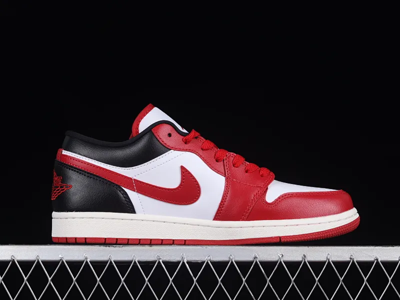 All categories Air Jordan Jordan series basketball shoes Air Jordan 1 Low G version pure original Air Jordan 1 Low "Chicago Bulls" AJ1 Joe 1 Chicago red DC0774-160